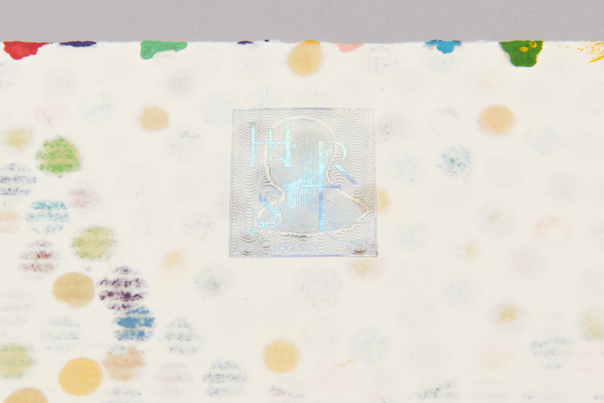 Damien Hirst, E tu lo sai? (La moneta) - Arte astratta, Pop Art 2