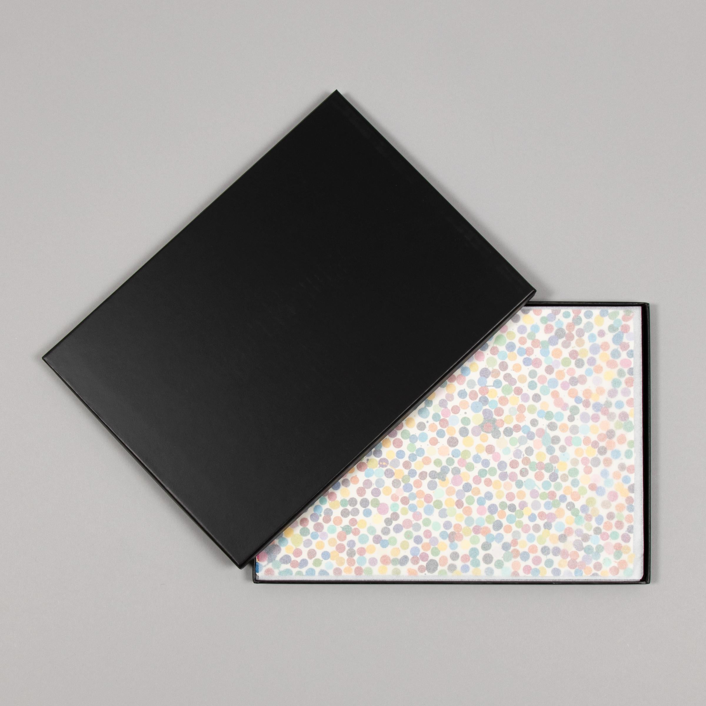 Damien Hirst, E tu lo sai? (La moneta) - Arte astratta, Pop Art 3