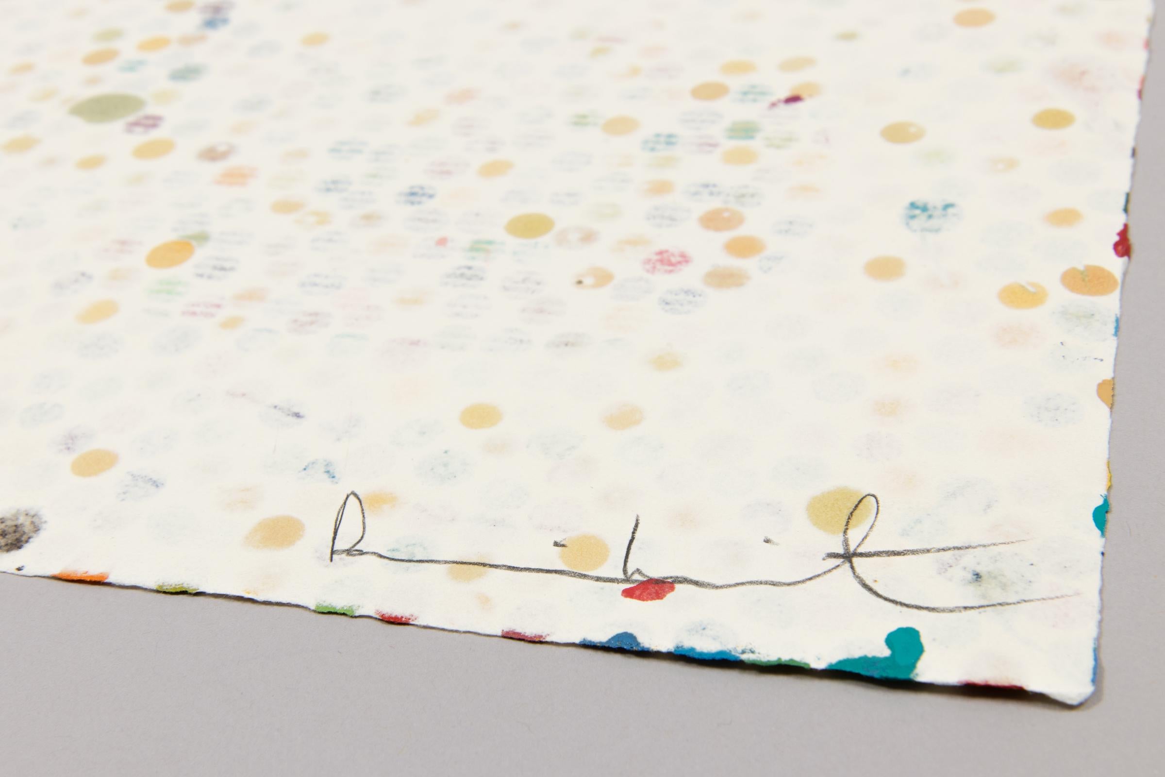 Damien Hirst, E tu lo sai? (La moneta) - Arte astratta, Pop Art 5
