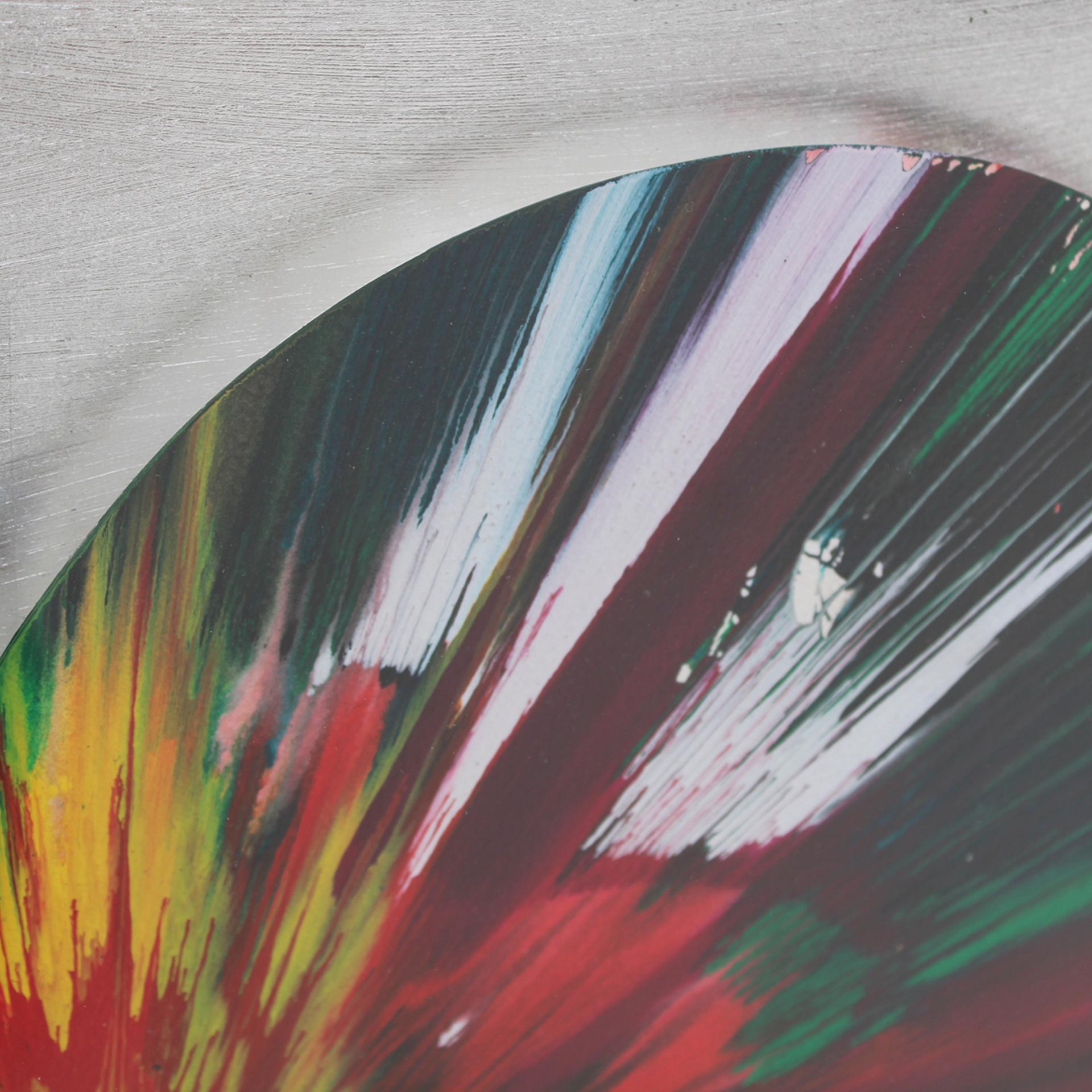 Damien Hirst - Peinture Heart Spin, 2009 en vente 3