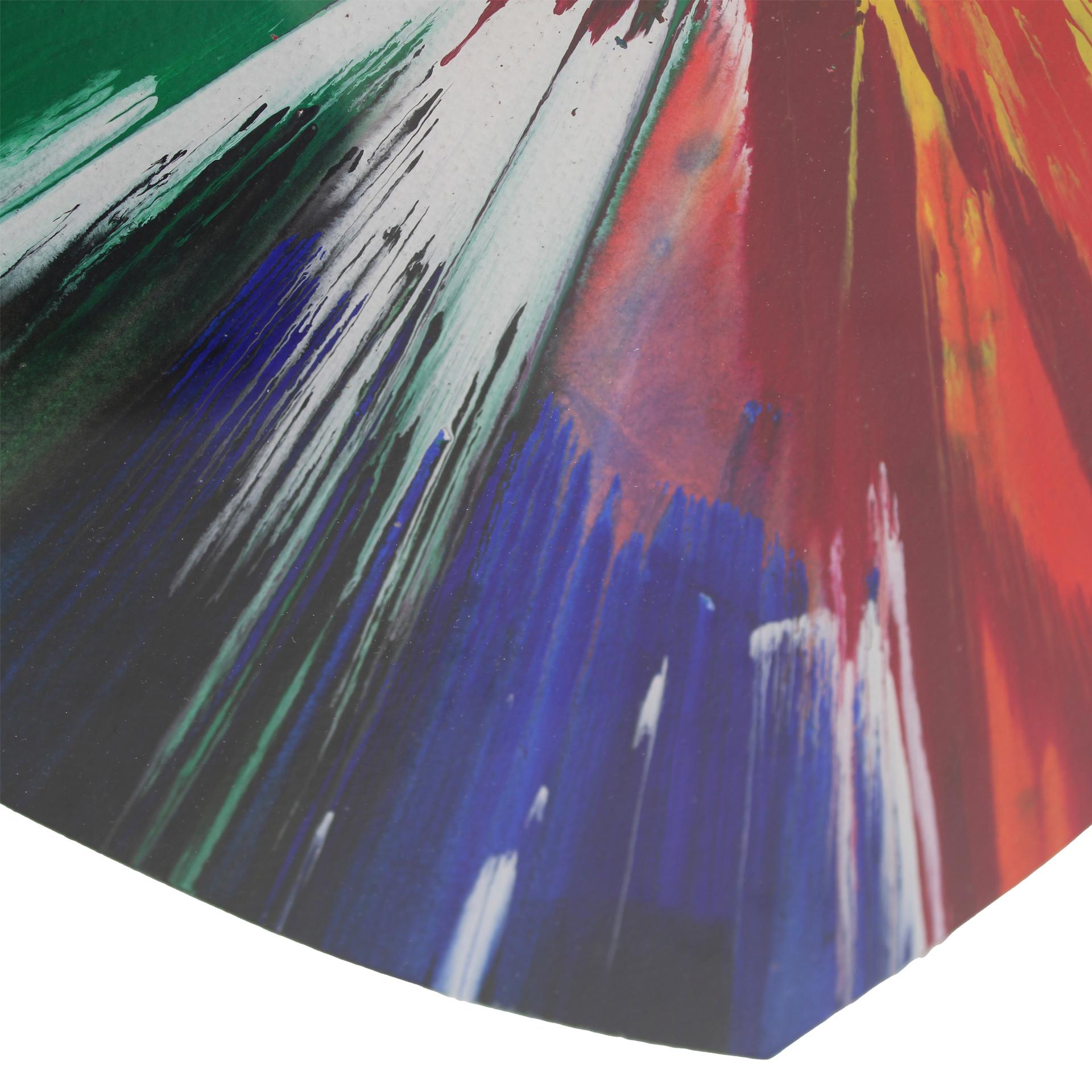 Damien Hirst - Peinture Heart Spin, 2009 en vente 4