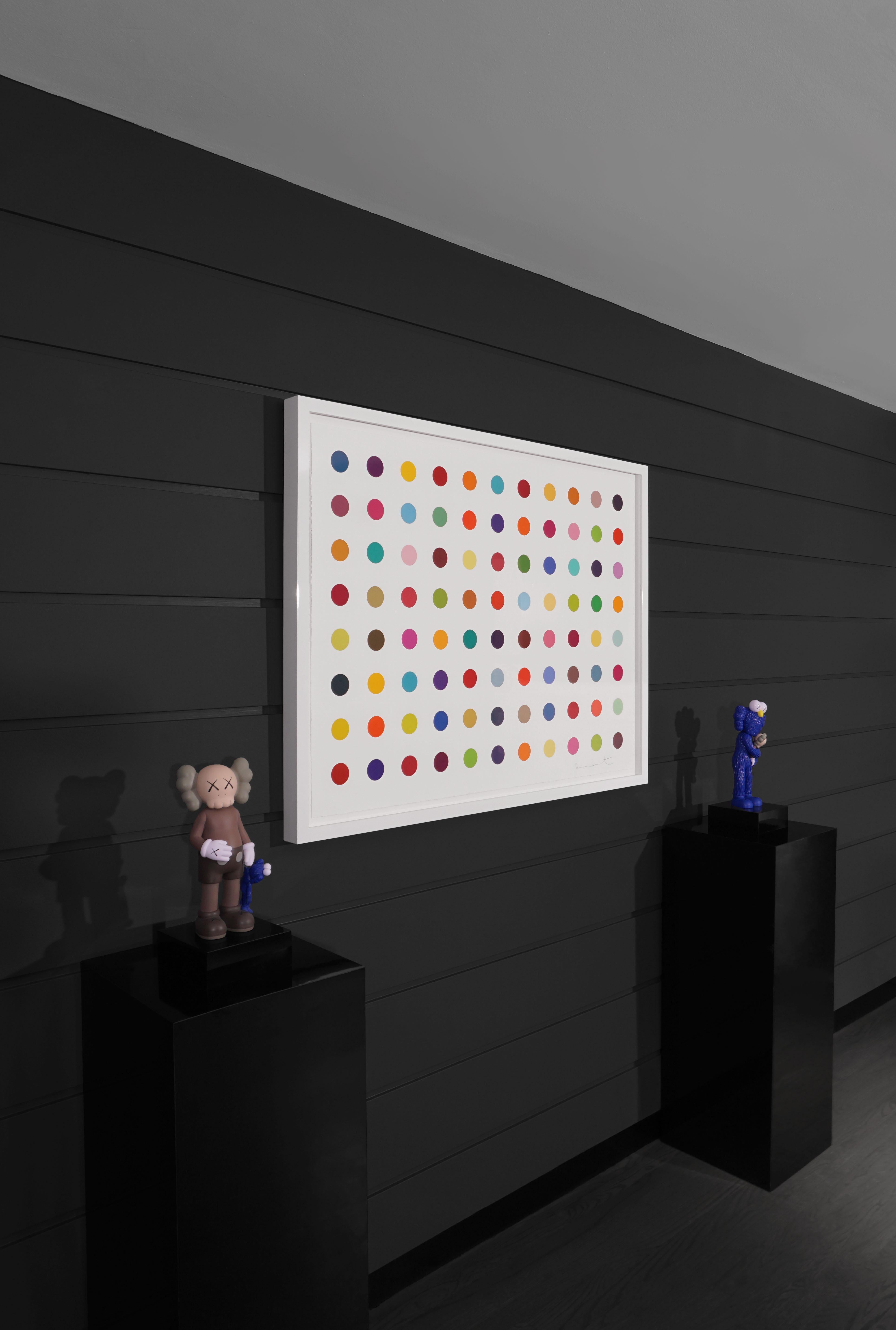 hirst spot painting