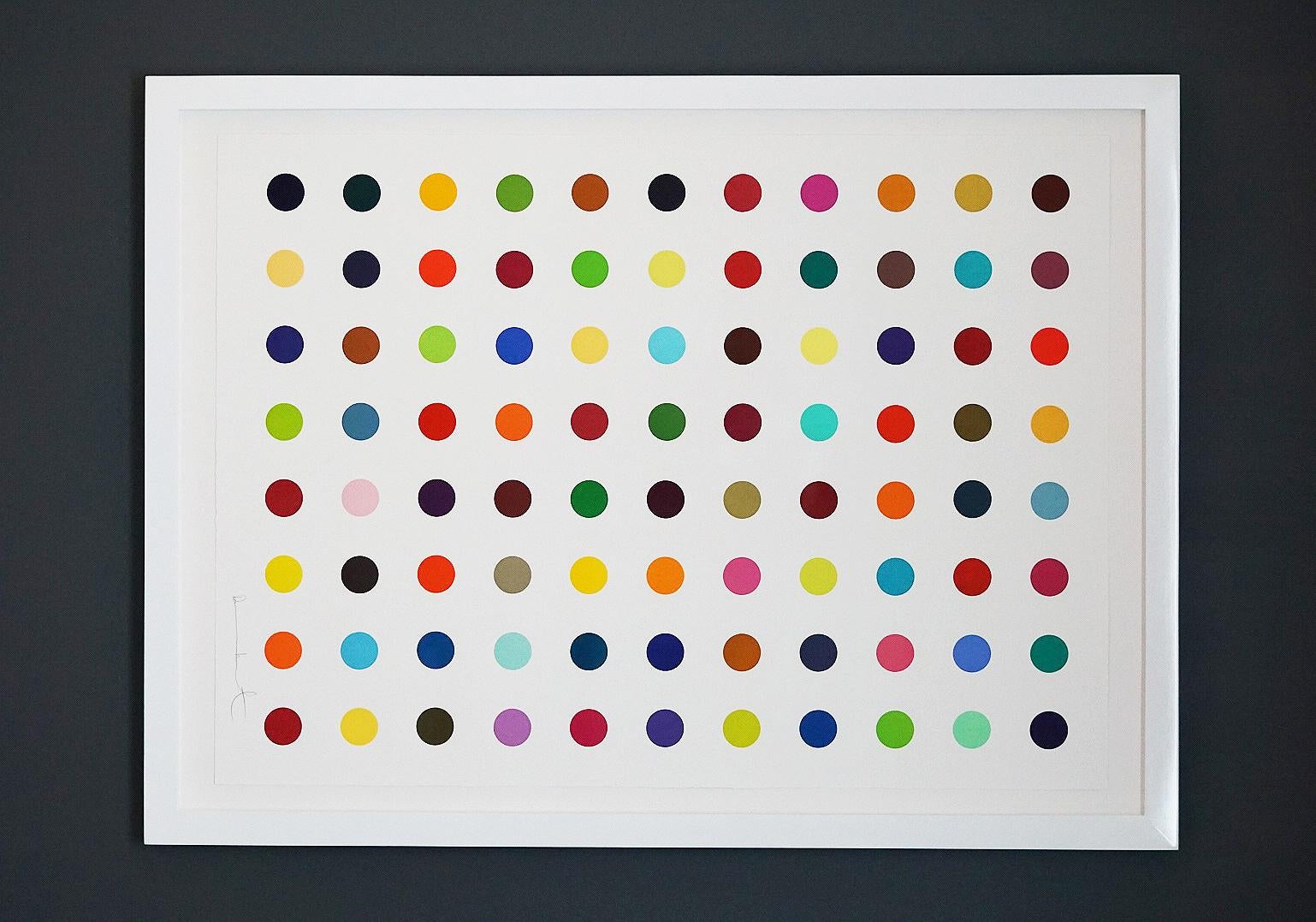 Damien Hirst, Multi-color 