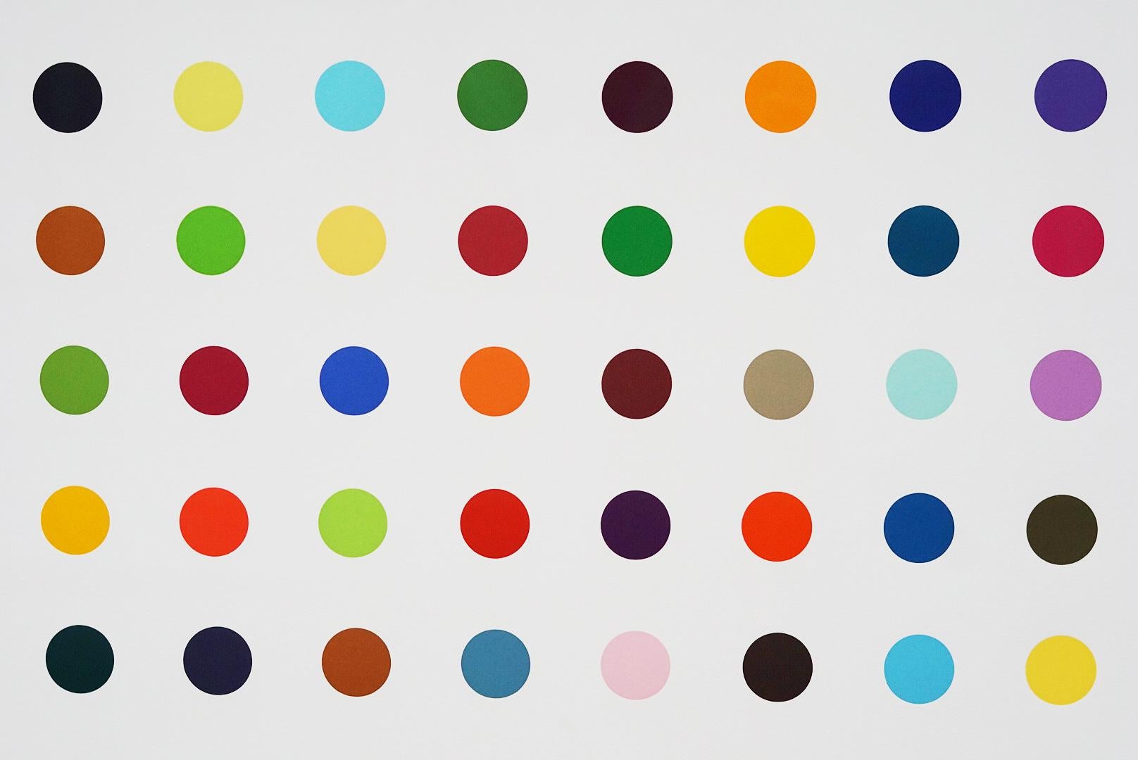 Damien Hirst, Multi-color 