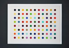 Damien Hirst, "Spots"