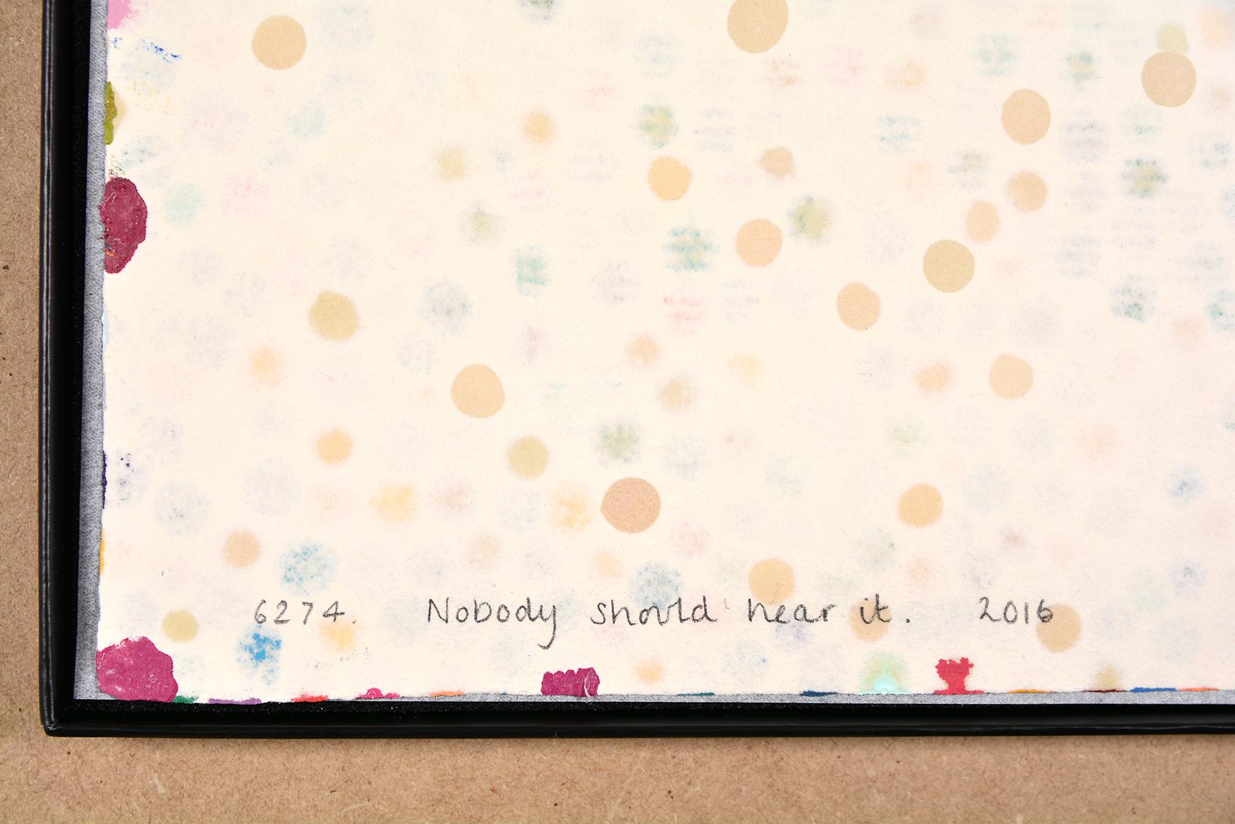 DAMIEN HIRST - THE CURRENCY. Original work The Currency Project. Dots. Colors For Sale 7