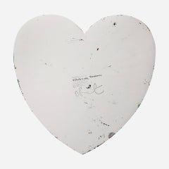 Hearth Spin Painting, 2009, Painting by Damien Hirst.