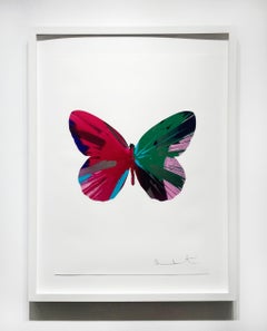 Love Butterfly (Unique)