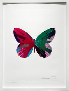Love Butterfly (Unique)