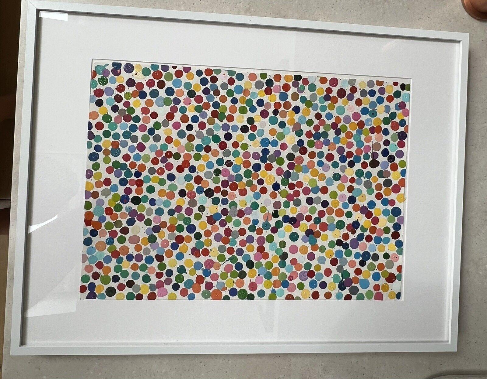 'Ride The Ocean' (The Currency) - 4723, by Damien Hirst 4