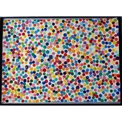 'Ride The Ocean' (The Currency) - 4723, by Damien Hirst