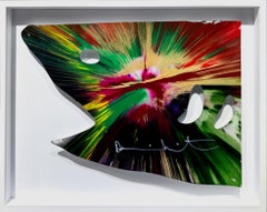 'SHARK SPIN (BLACK, GREEN, RED)'