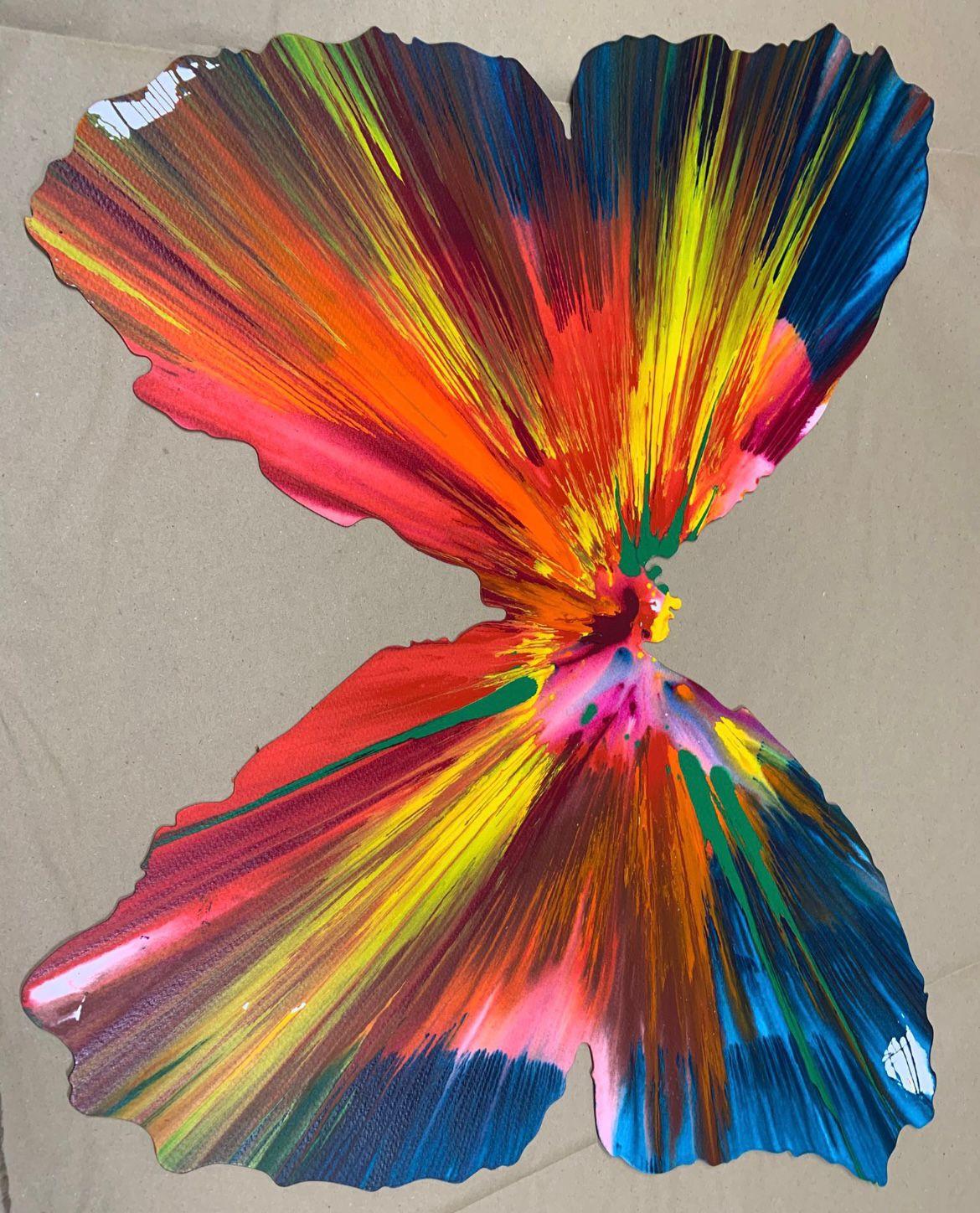 Spin (Butterfly)