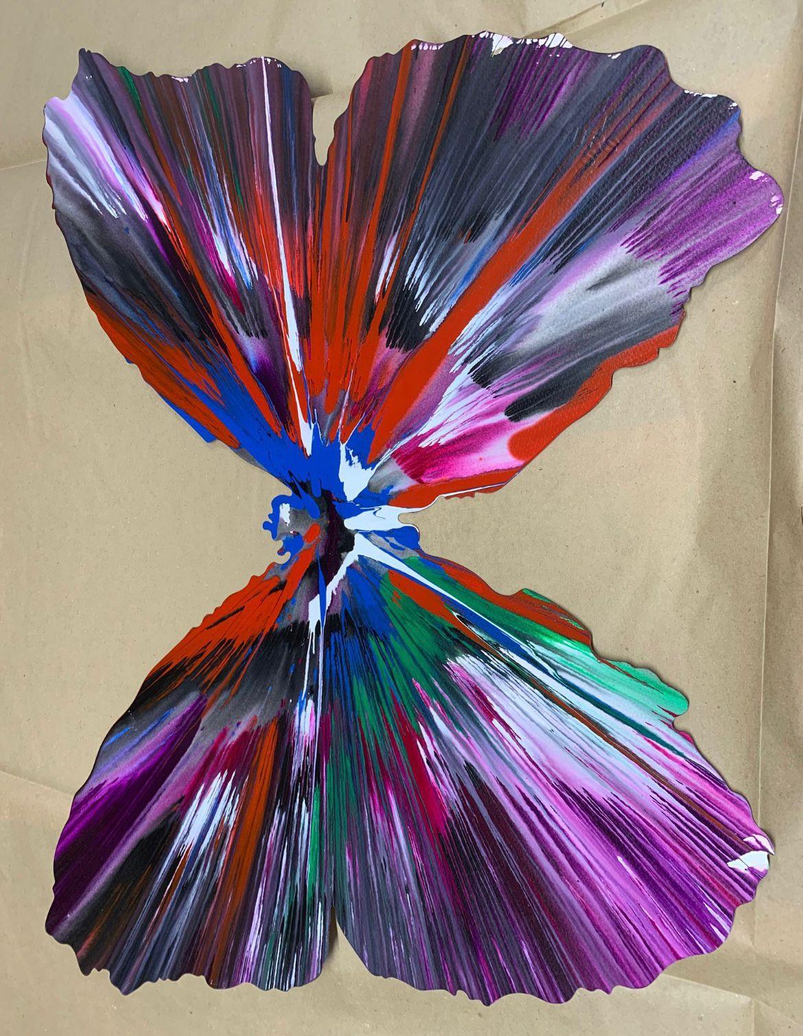 Spin (Butterfly)