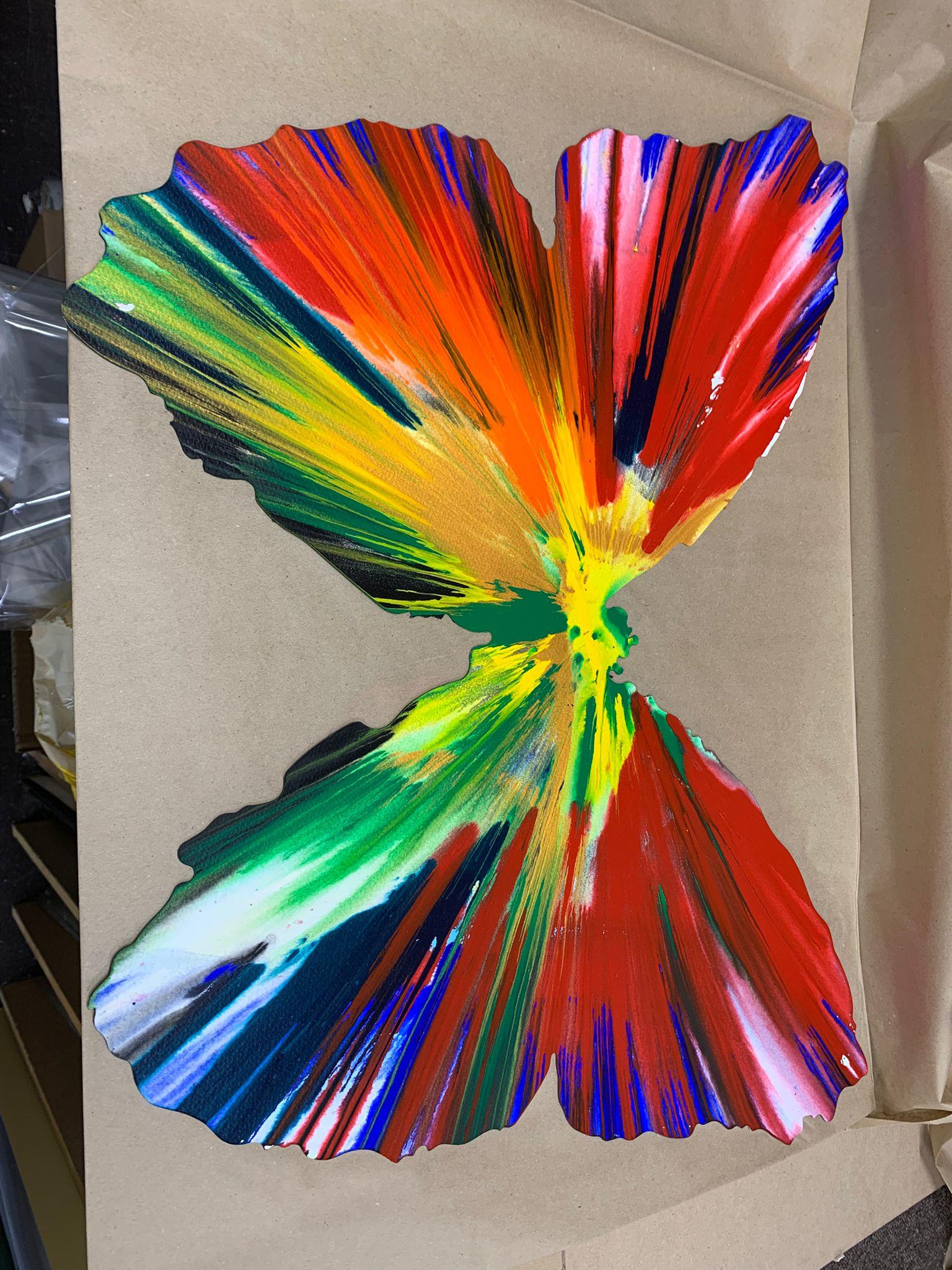 Spin (Butterfly)