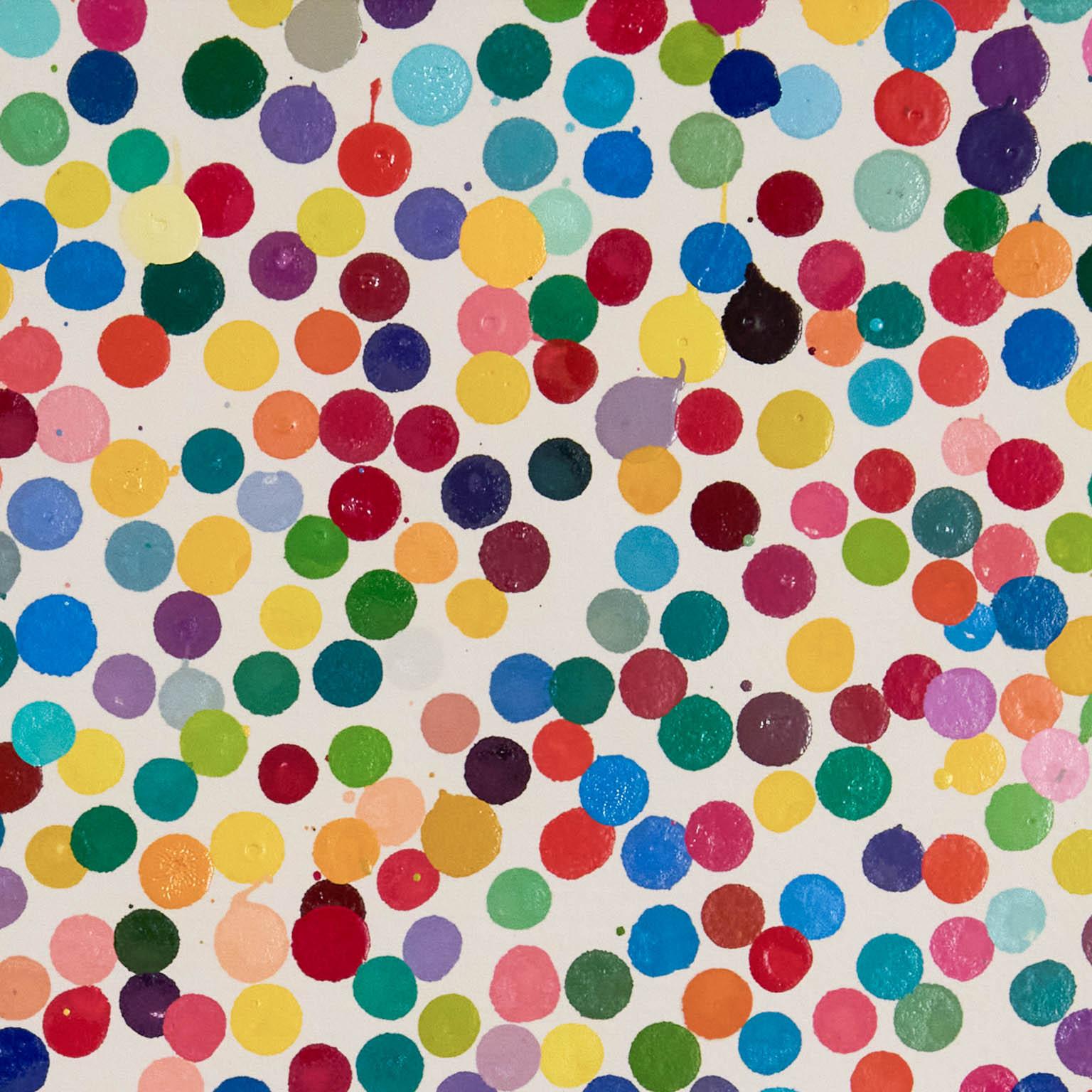 Damien Hirst è probabilmente l'artista britannico vivente di maggior successo. An He ha consolidato la sua reputazione, sia come artista che come curatore, negli anni '90 con una nuova generazione di creatori noti come YBA (Young British Artists).