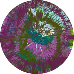 Untitled by Damien Hirst
