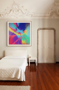 #219 Beautiful, Socially Virtuous, Self Assured Star System Painting