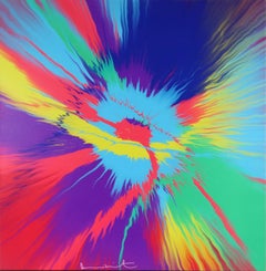 #219 Beautiful, Socially Virtuous, Self Assured Star System Painting