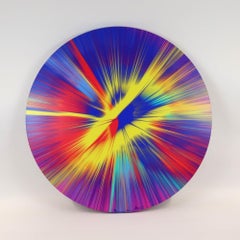 #603 Beautiful, Self-Congratulatory, Singularly Gallant Tourbillon Painting
