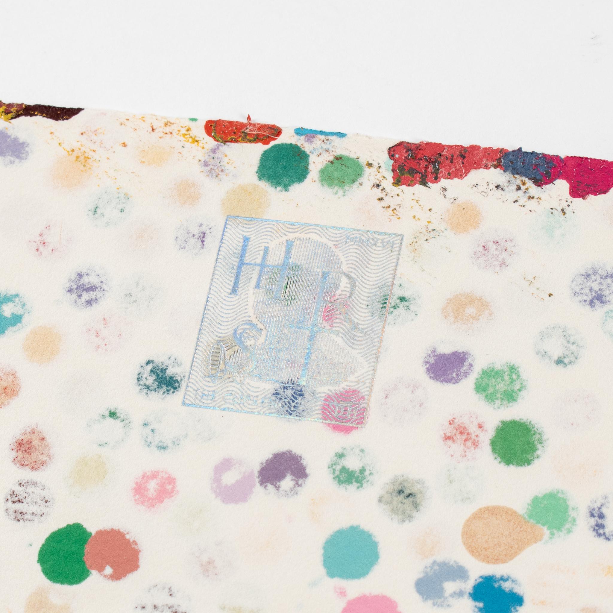 damien hirst print