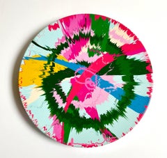 Beautiful, Everlasting, Inexhaustibly Interesting, Revelatory Gyration painting