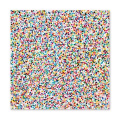 Beverly Hills (H5-2), Diasec-mounted Giclée Print, Contemporary Art, Abstraction