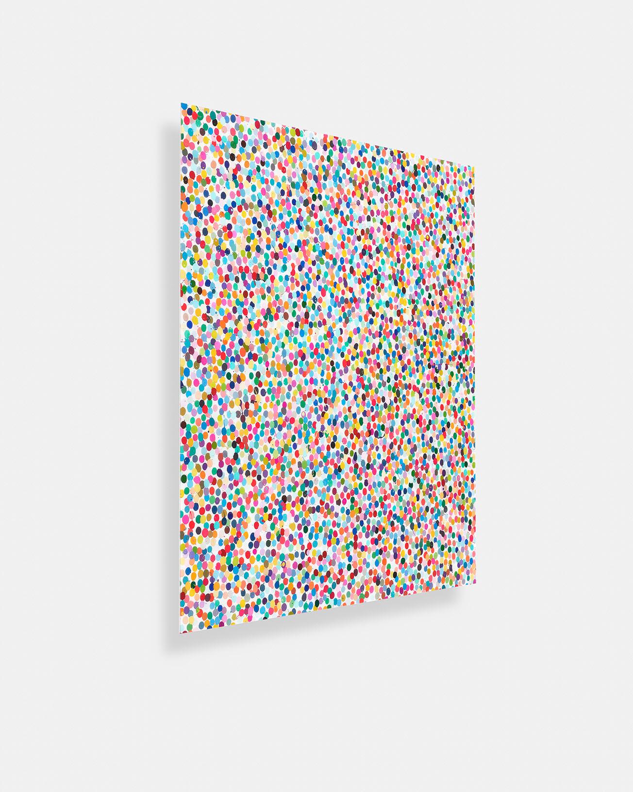 damien hirst unsigned prints