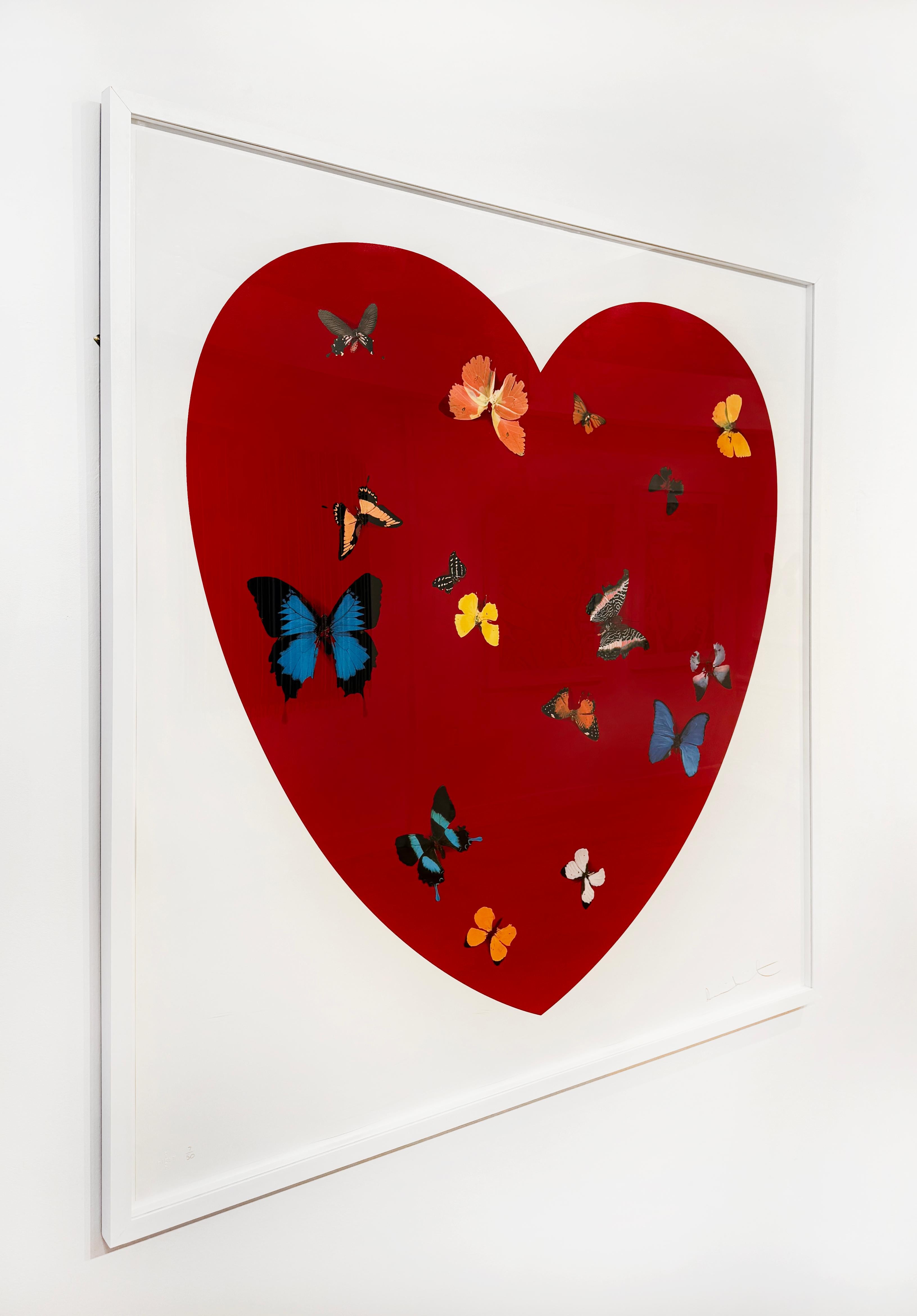 Artista:  Hirst, Damien
Título:  Gran amor
Date:  2010
Medio:  Serigrafía
Sin enmarcar Dimensiones:  60
