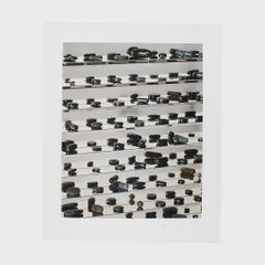 Black Utopia, 2012, Monoprint, Damien Hirst, Contemporary art, Limited ed print