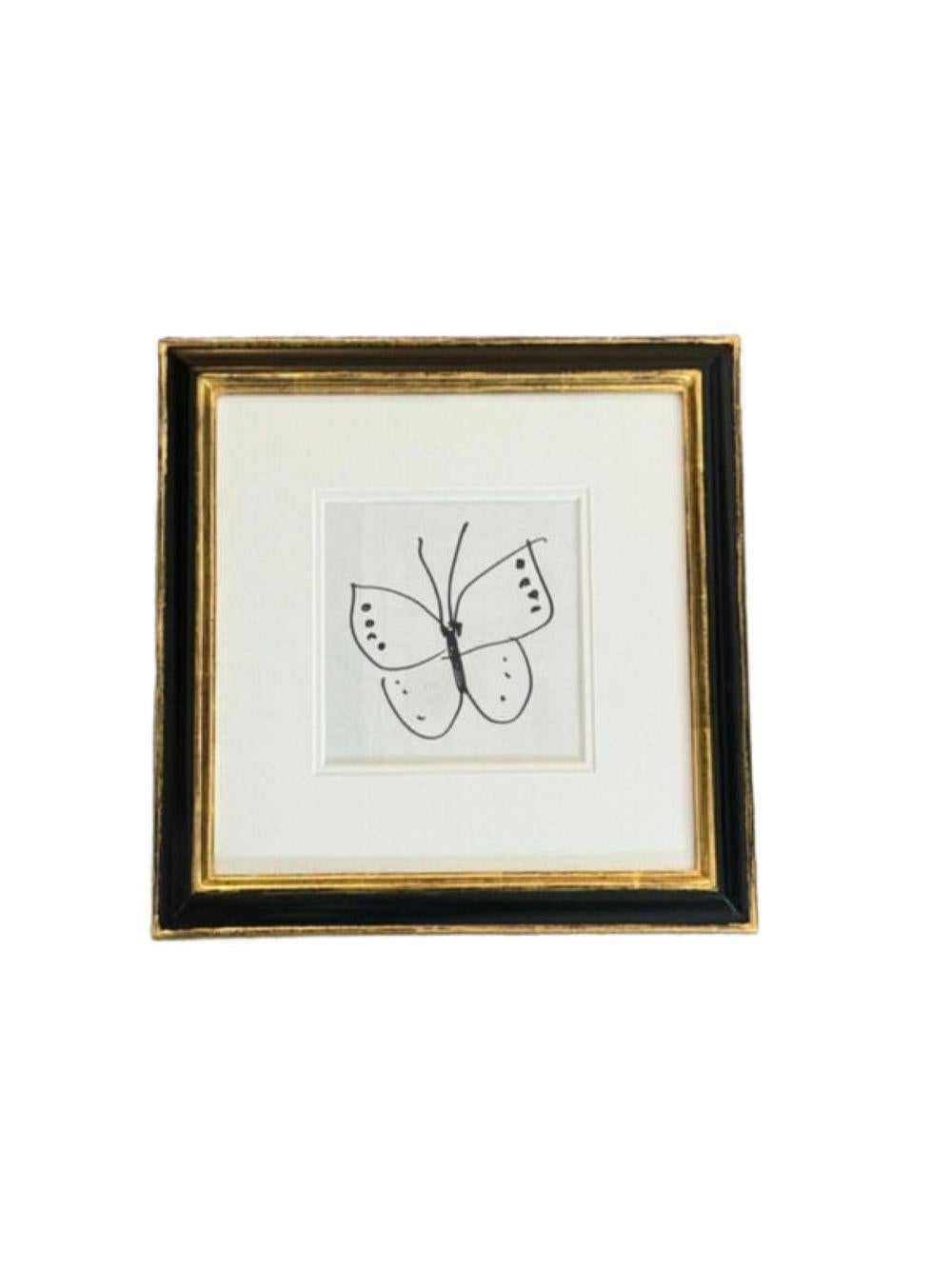 Schmetterling von Damien Hirst