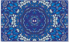 Chameleon Print, Abstract Style, Archival Ink, 2010s, New Condition