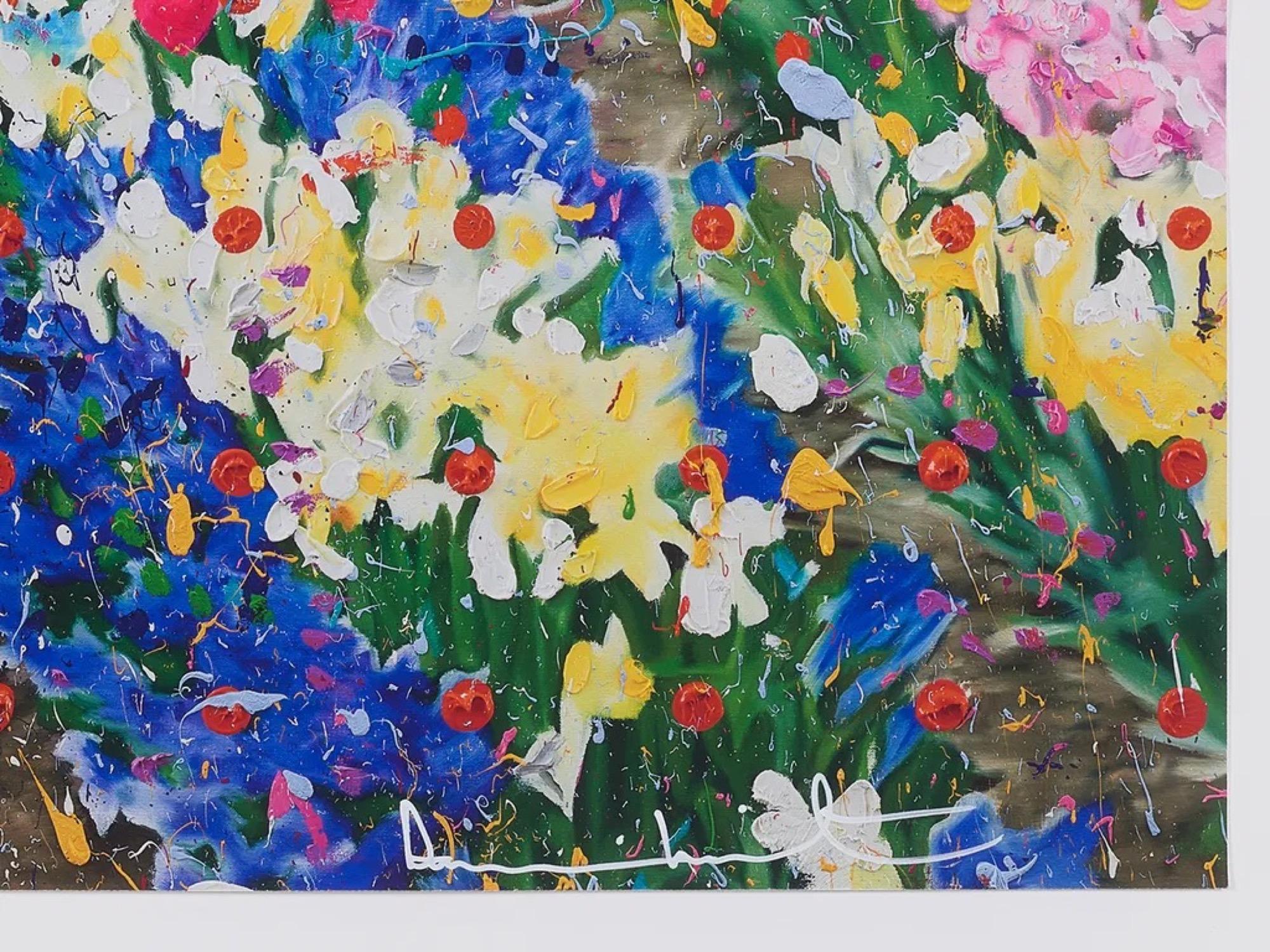 Damien Hirst, Explosión de la civilización, 2024

Impresión Giclée sobre Trapo Liso de Algodón

143 x 112 cm ( 56.3 x 44.09 in)

Edición de 507

Firmado a mano y numerado en el anverso

Civilización de Damien Hirst es una serie de cuatro grabados