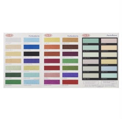 Damien Hirst, Colour Chart, Glitter (H3)