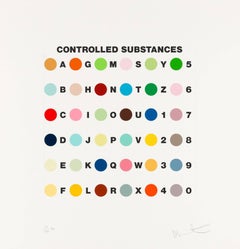 Controlled Substances Key Spot