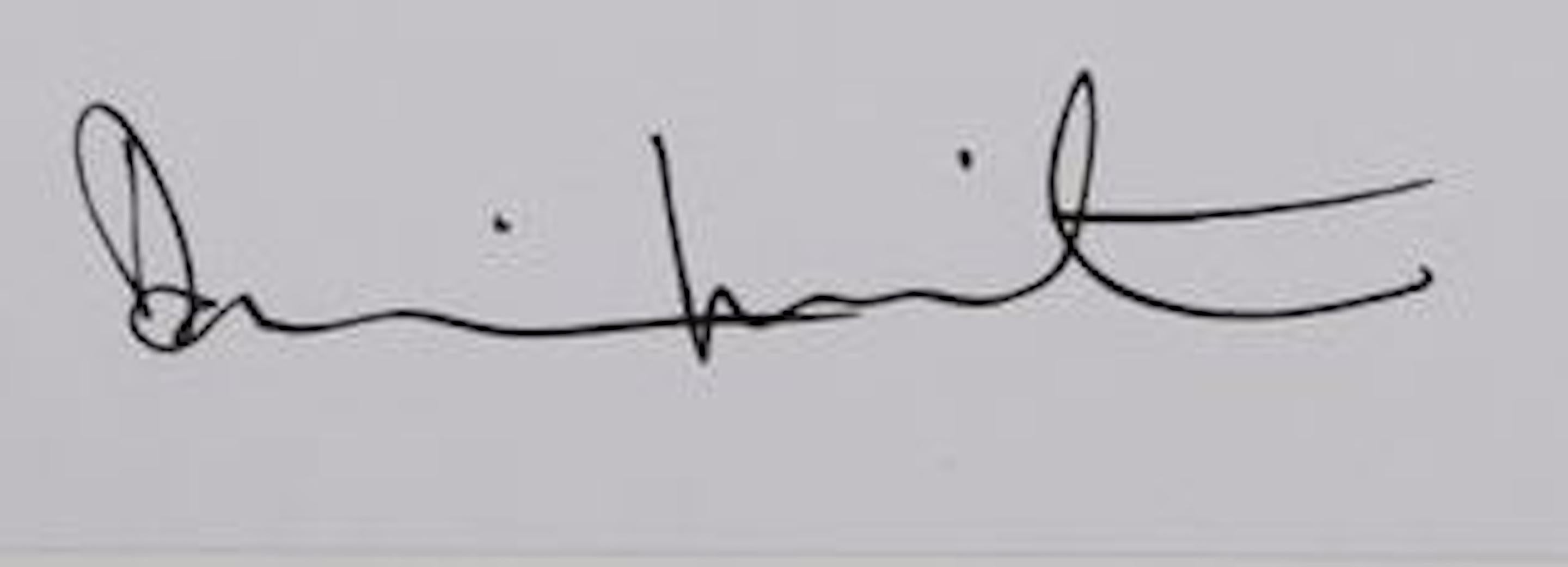 Cette pièce est signée par l'artiste au feutre noir au verso/ Estampillée par l'éditeur au verso. Édition 8 sur 25. 

Damien Hirst est un maître-artiste contemporain britannique et un entrepreneur reconnu pour ses œuvres emblématiques qui ont défini