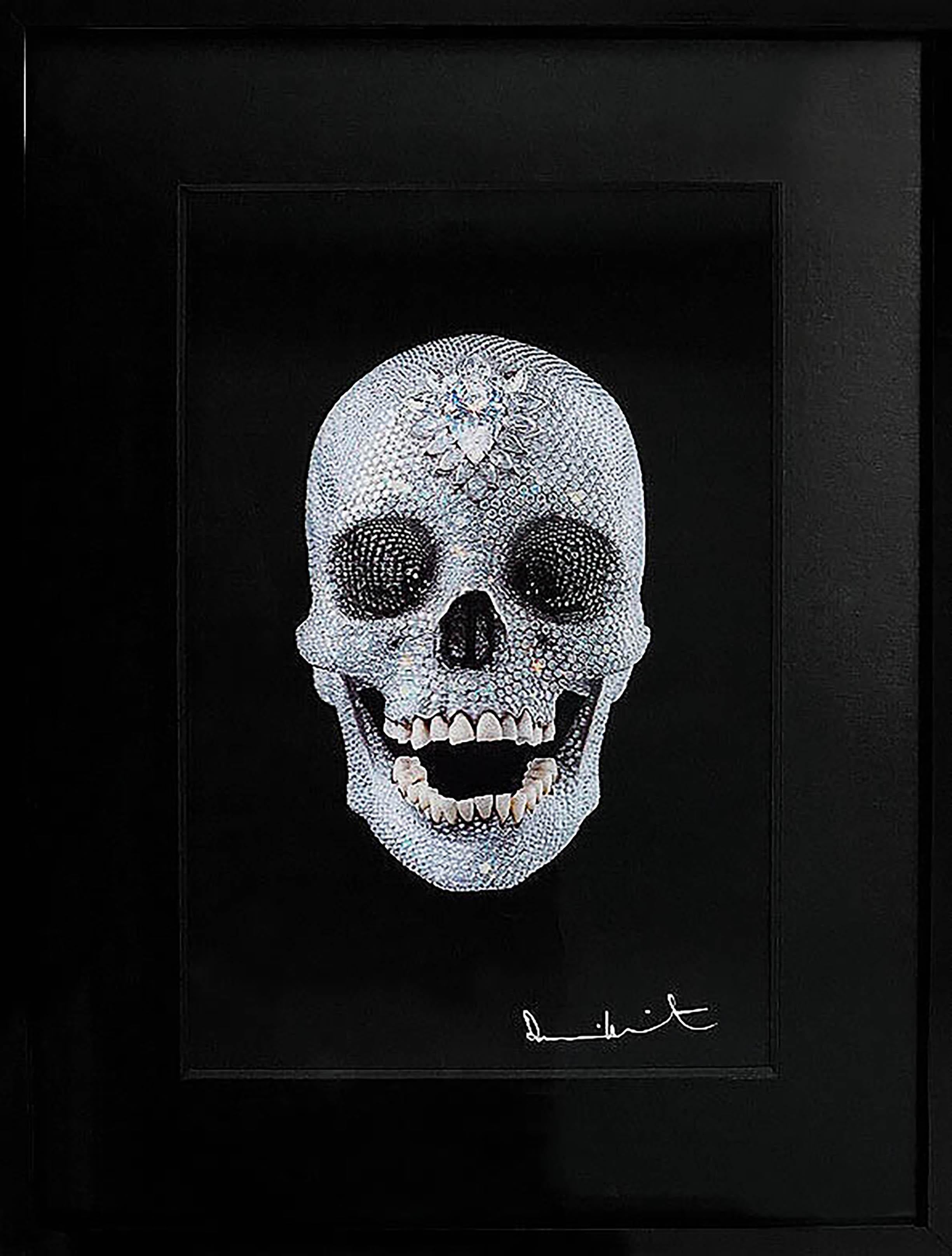 for the love of god damien hirst