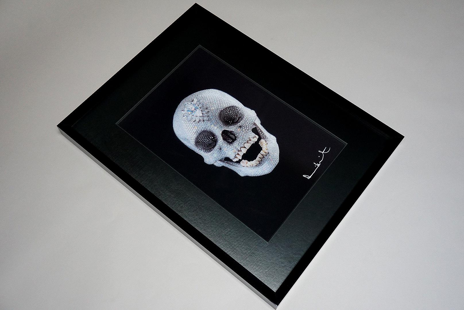 Damien Hirst, 3D Skull, (2012) 1