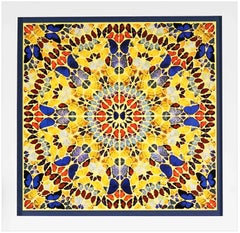 Damien Hirst, 'Benevolence' with Diamond Dust, 2009