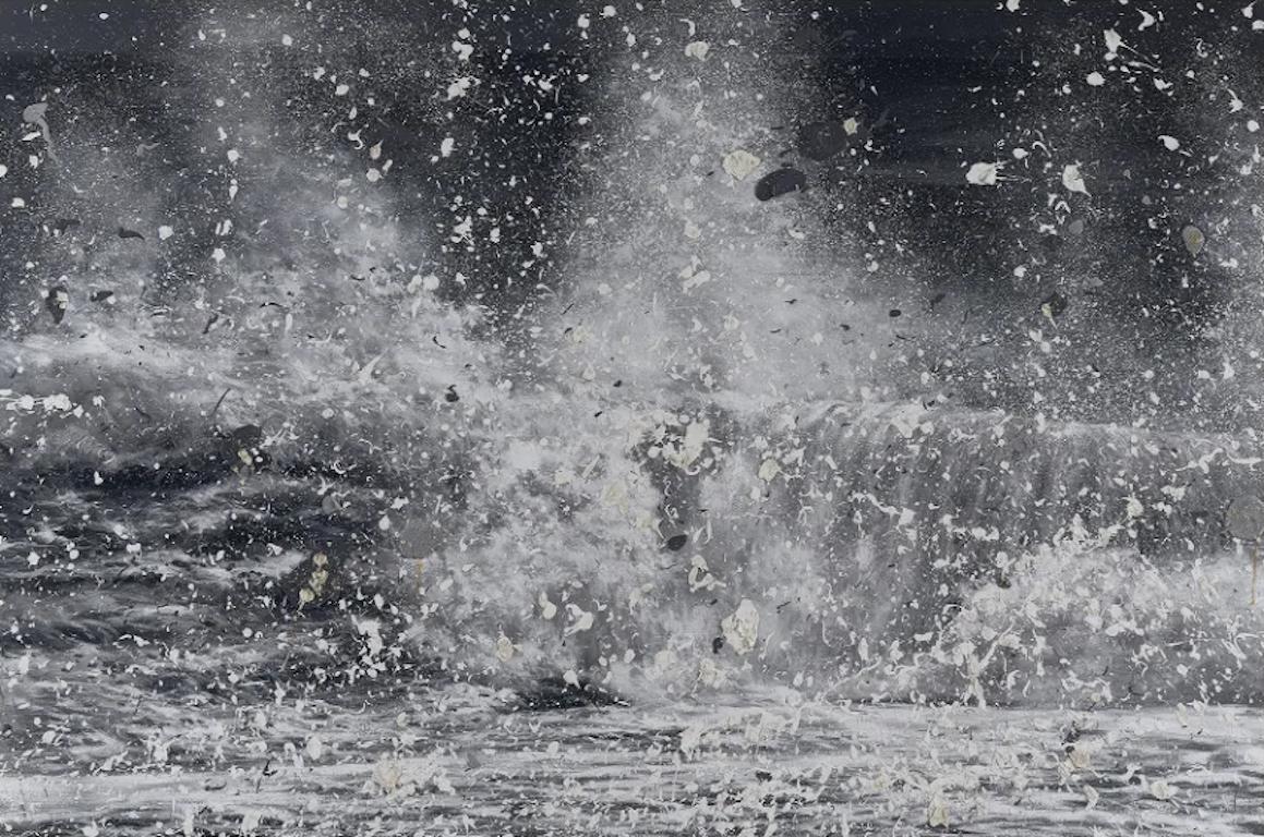 Damien Hirst 'Blizzard' Limited Edition, Signed Print For Sale 1