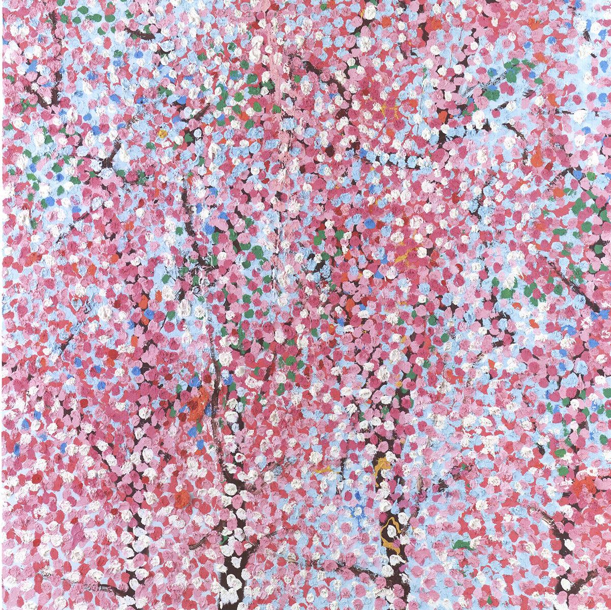 Damien Hirst 'Colourful Blossom'  For Sale 3