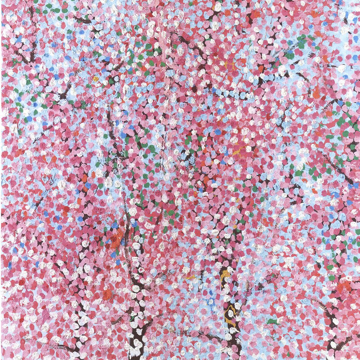 Damien Hirst 'Colourful Blossom' 3