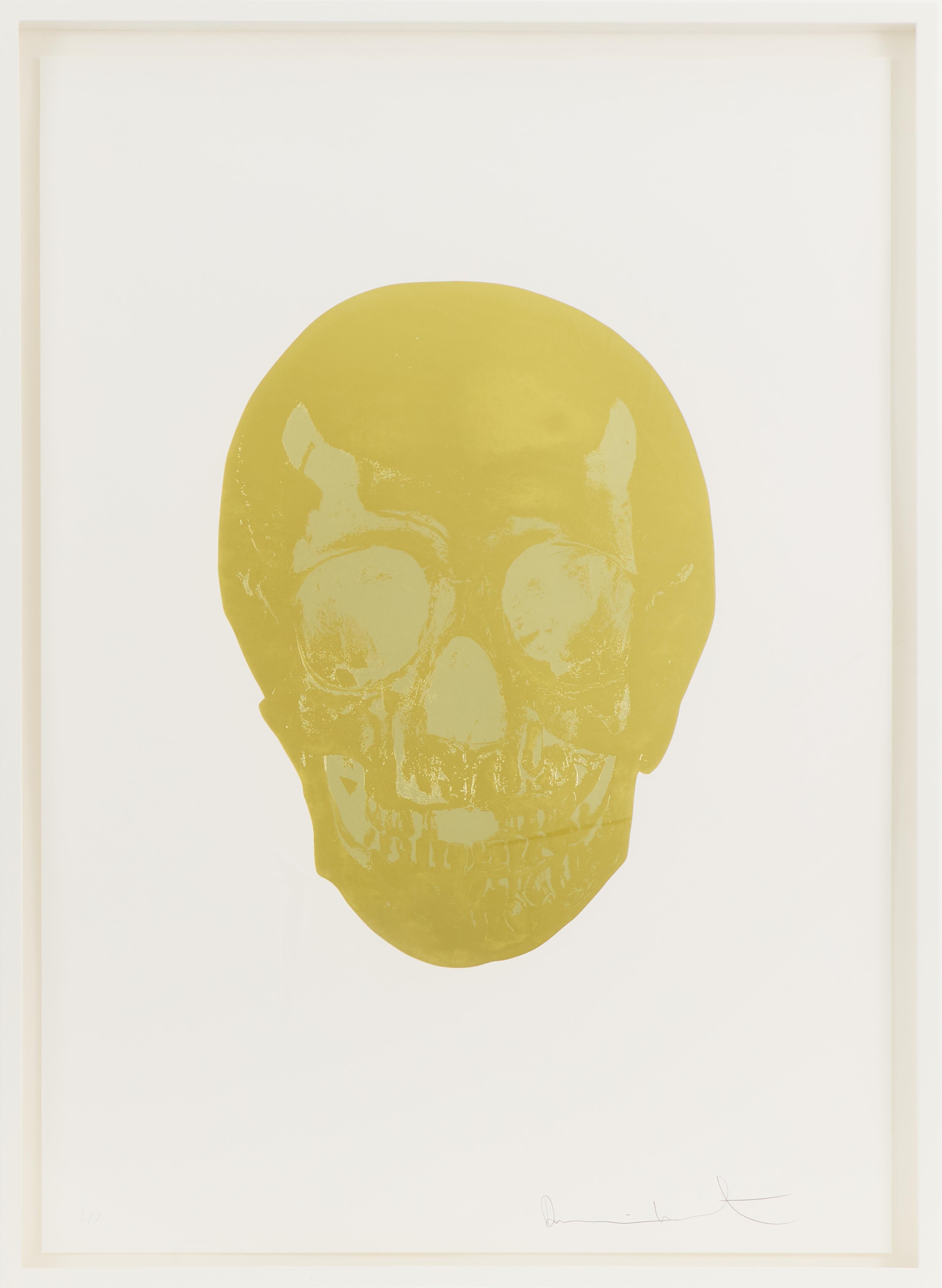 How many Damien Hirst spot paintings are there?