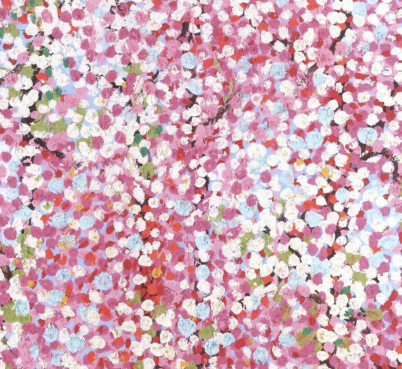 damien hirst paper blossoms for sale