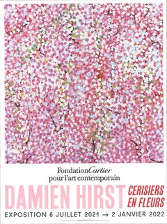 Damien Hirst 'Emperor's Blossom' 