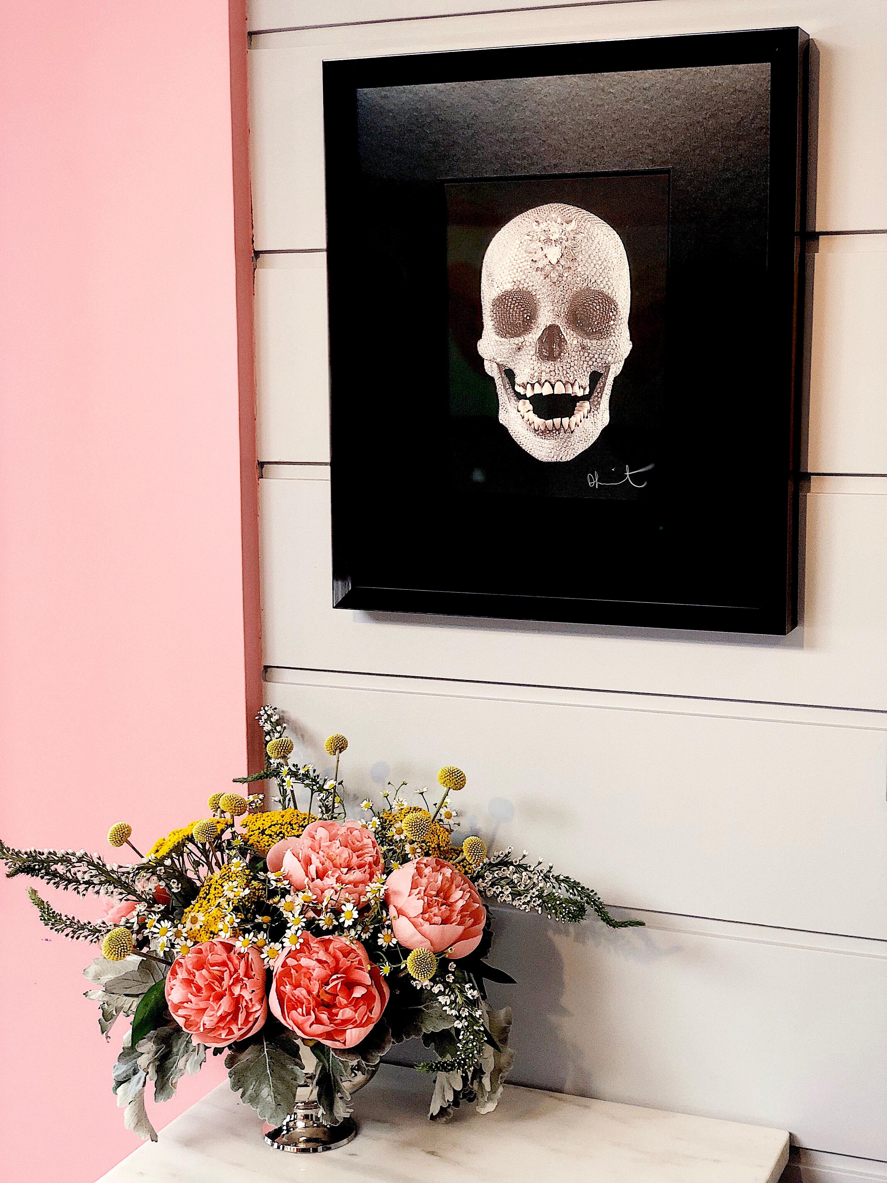 Damien Hirst, 'For The Love Of God' Skull with Diamond Dust, 2007 9