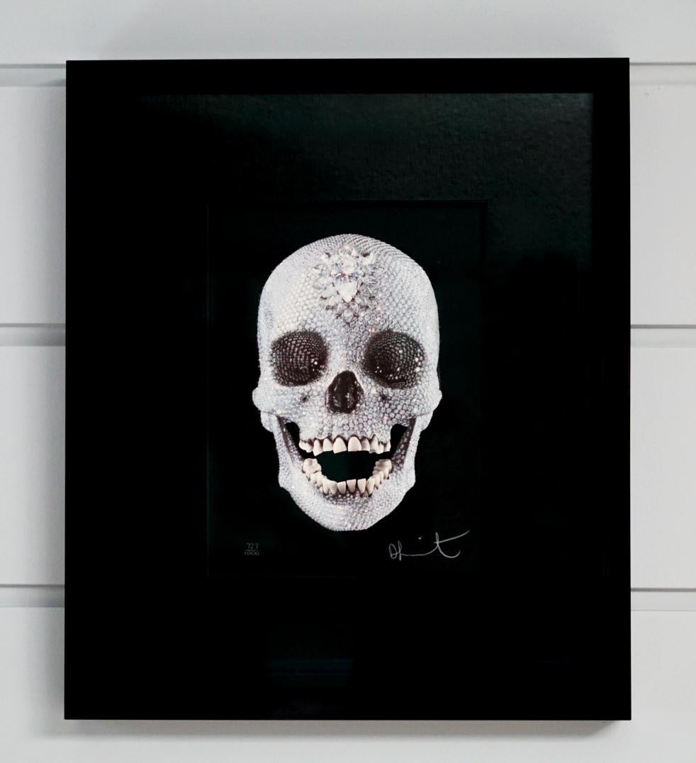 Damien Hirst, 'For The Love Of God' Skull with Diamond Dust, 2007 1