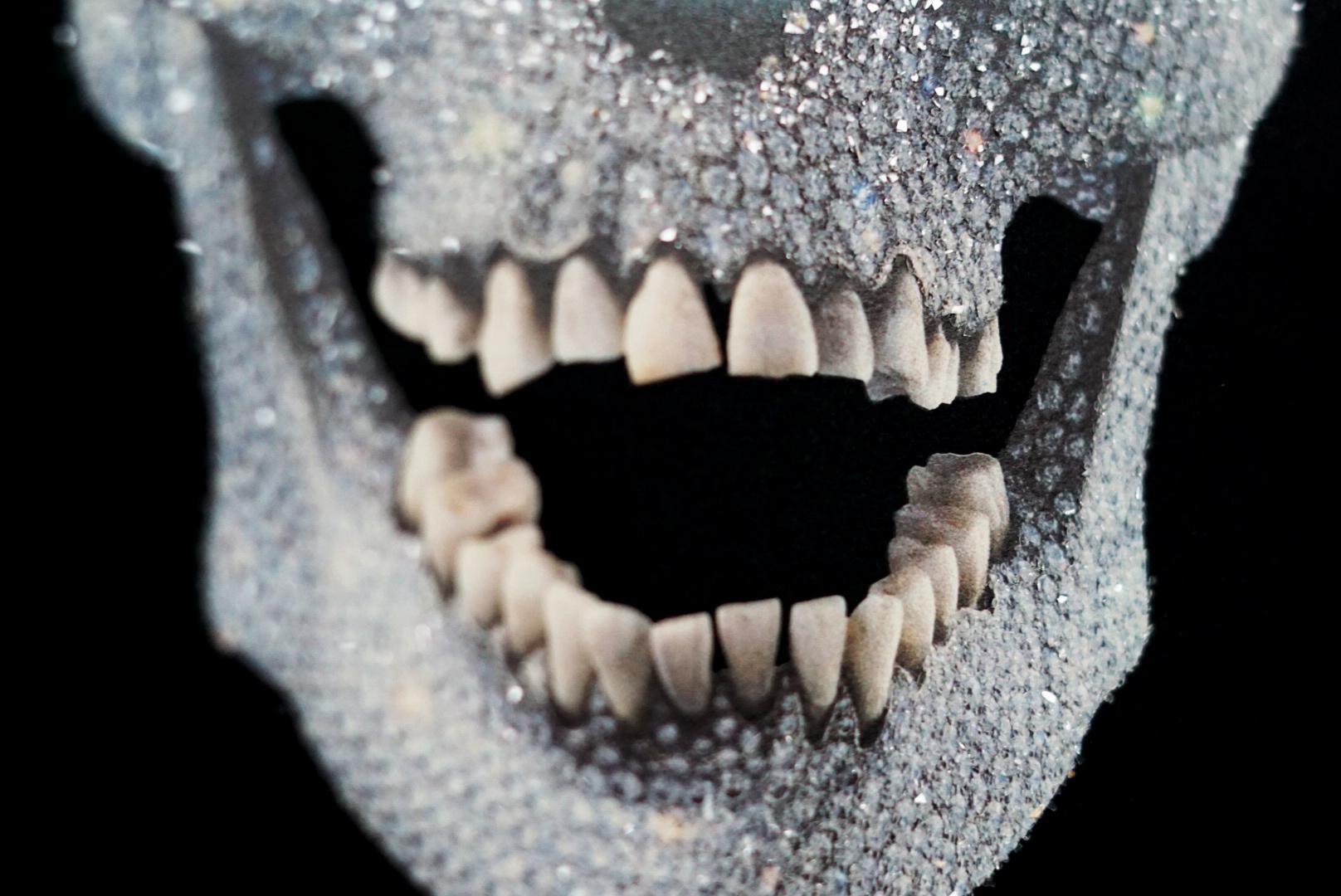 Damien Hirst, 'For The Love Of God' Skull with Diamond Dust, 2007 2
