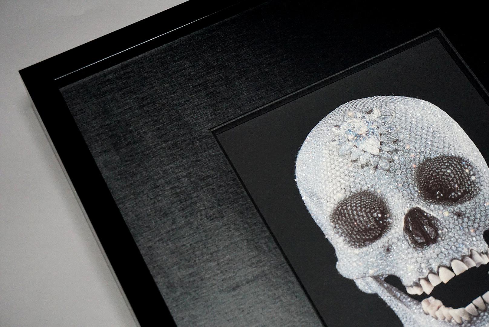 Damien Hirst, 'For The Love Of God' Skull with Diamond Dust, 2007 4