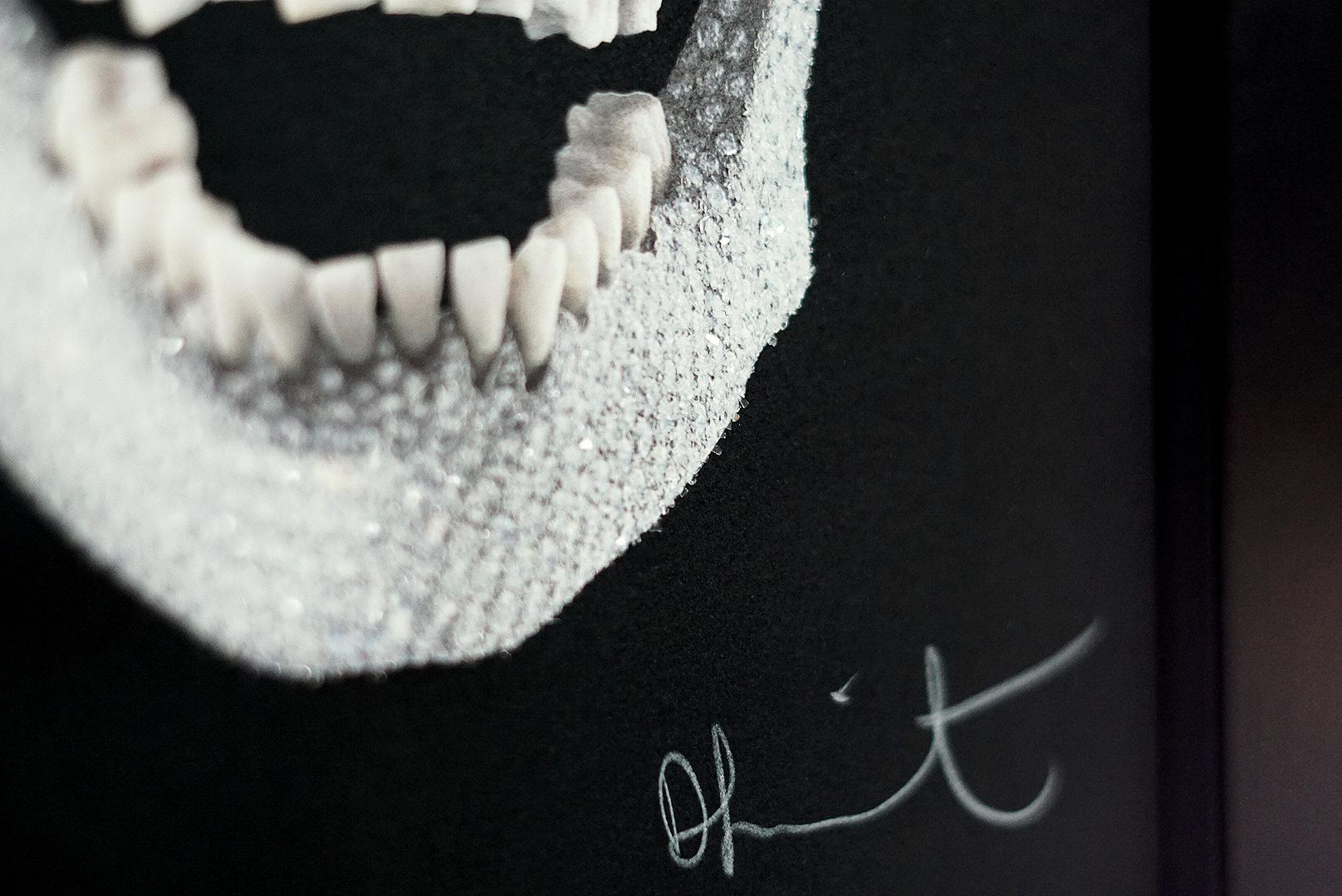 Damien Hirst, 'For The Love Of God' Skull with Diamond Dust, 2007 6